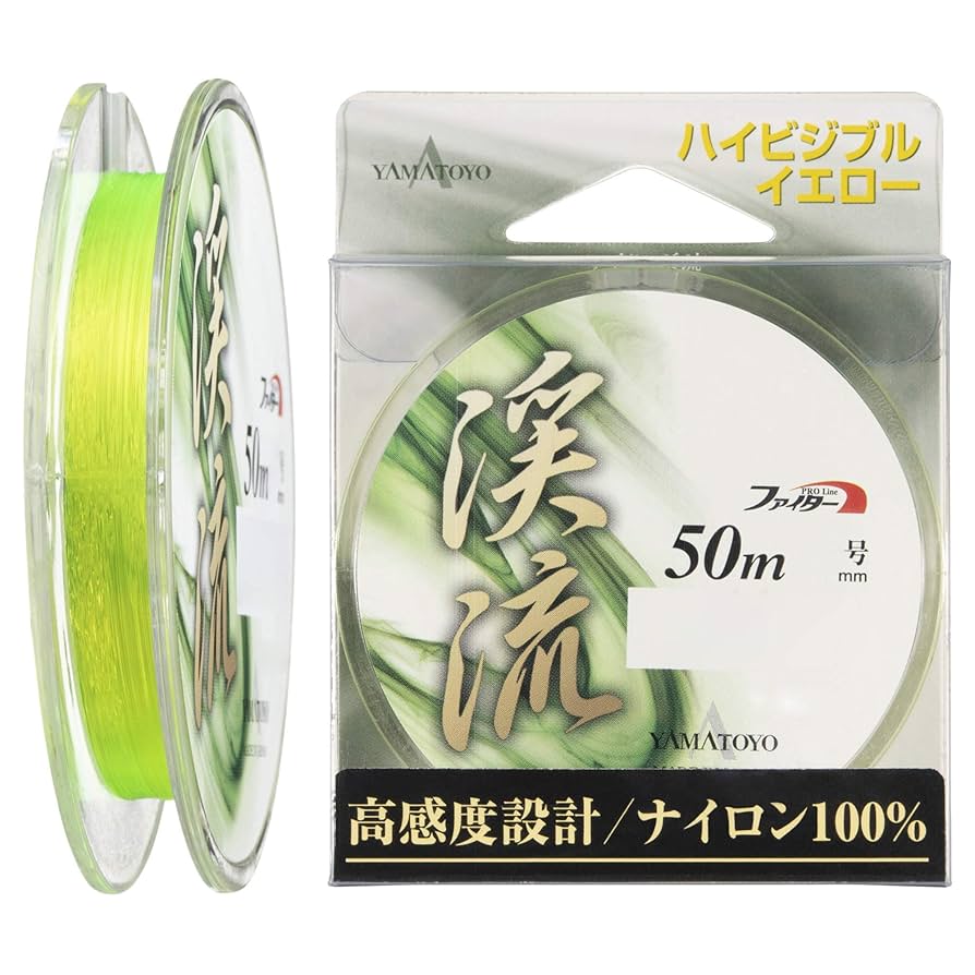 Amazon.co.jp: ヤマトヨテグス(YAMATOYO) ナイロンライン